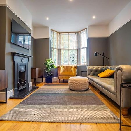 Hereford - Clifton Villa - Beautifully Presented House Located A Short Walk From City Centre - Sleeps 6 Guests - Perfect For Exploring Hereford - Hosted By Rentmyhouse Esterno foto