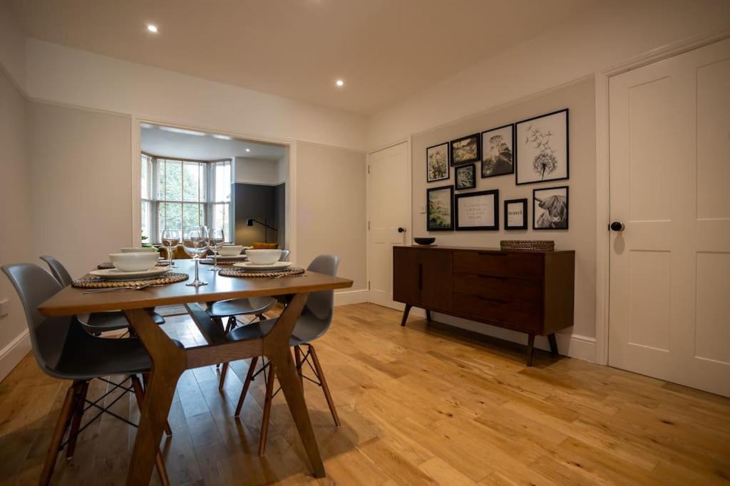 Hereford - Clifton Villa - Beautifully Presented House Located A Short Walk From City Centre - Sleeps 6 Guests - Perfect For Exploring Hereford - Hosted By Rentmyhouse Esterno foto