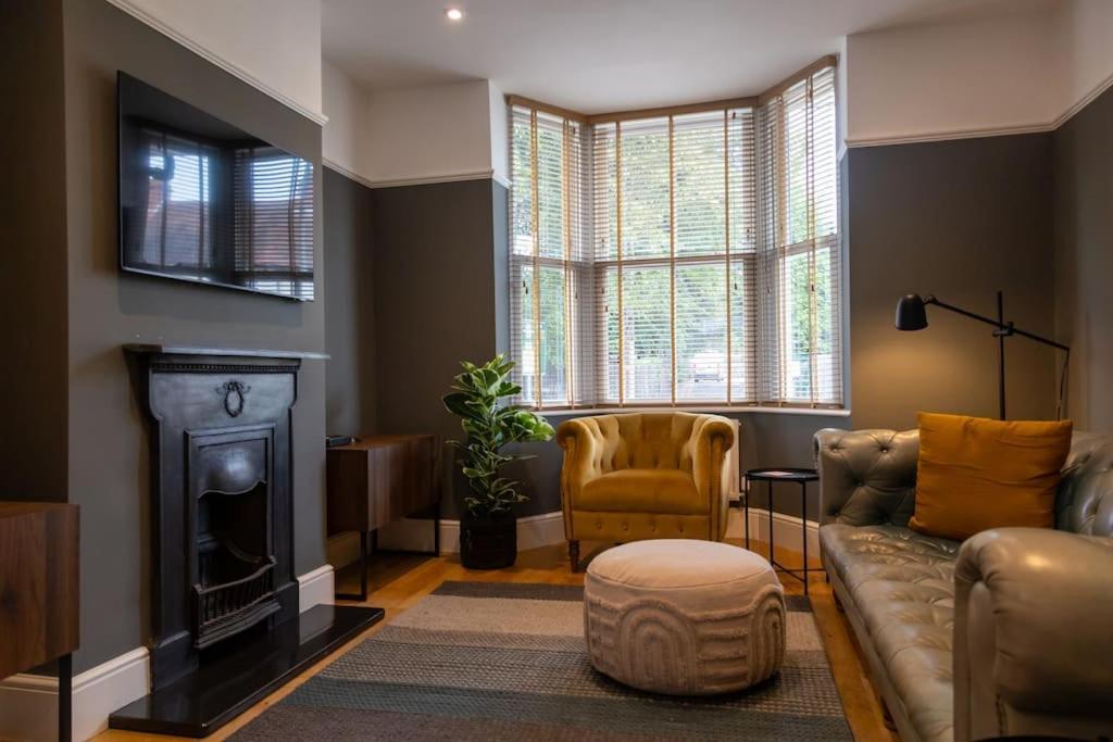 Hereford - Clifton Villa - Beautifully Presented House Located A Short Walk From City Centre - Sleeps 6 Guests - Perfect For Exploring Hereford - Hosted By Rentmyhouse Esterno foto